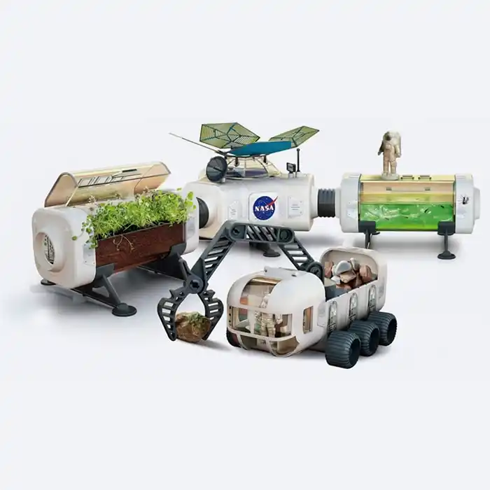 Mars Exploration Clementoni – Science & Éveil Premium