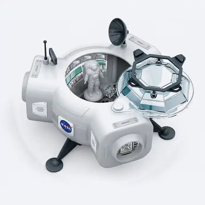 Mars Exploration Clementoni – Science & Éveil Premium