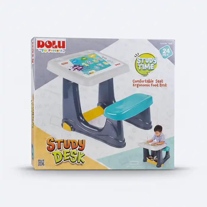 Bureau d’Études Dolu – Éveil Créatif & Confort Ergonomique