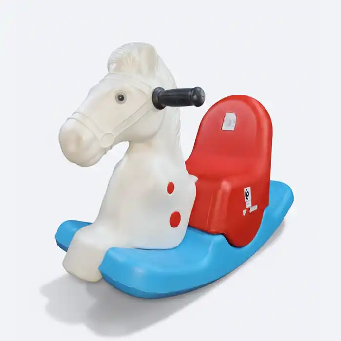 Cheval Bascule Enfant – Éveil Ludique et Sécurité Maximale