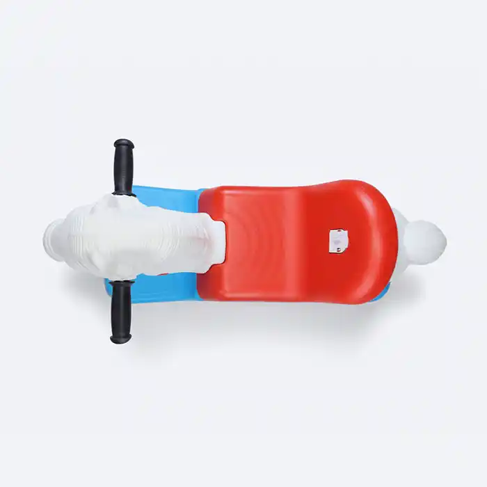 Cheval Bascule Enfant – Éveil Ludique et Sécurité Maximale