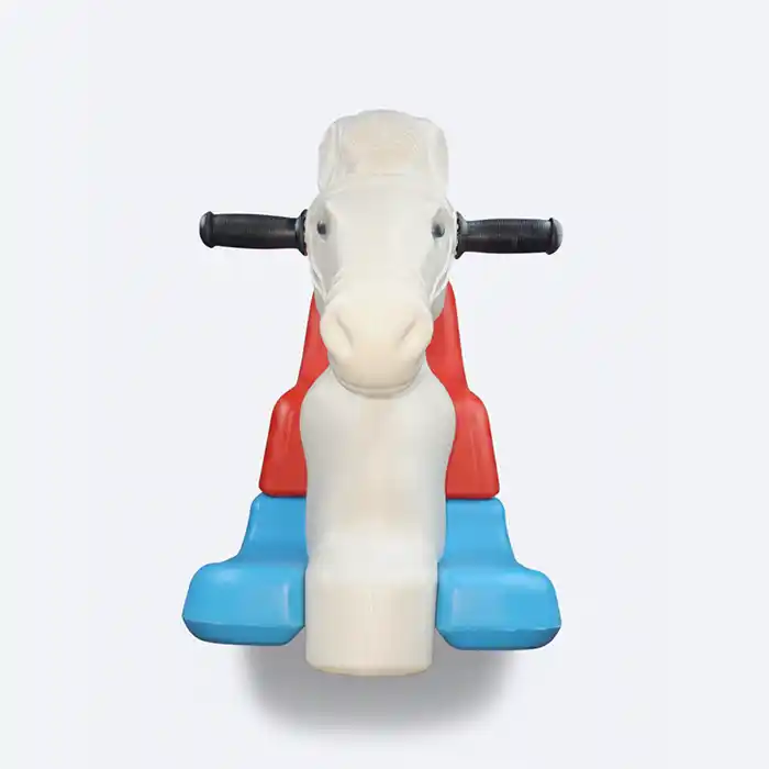 Cheval Bascule Enfant – Éveil Ludique et Sécurité Maximale