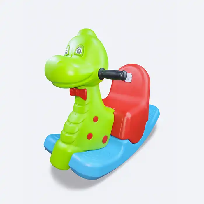 Dinosaure Bascule Enfant – Éveil Ludique et Sécurité Max