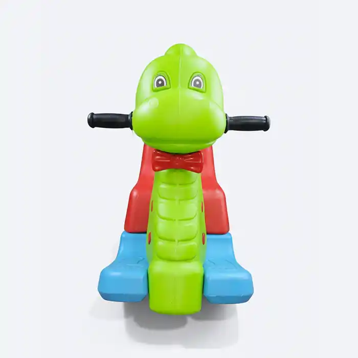 Dinosaure Bascule Enfant – Éveil Ludique et Sécurité Max