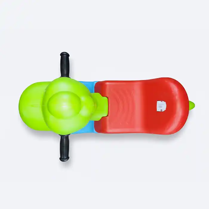 Dinosaure Bascule Enfant – Éveil Ludique et Sécurité Max