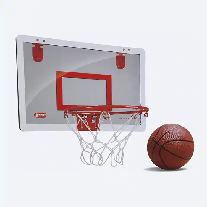 Panier de Basket Mural – Sport & Motricité Enfant Premium