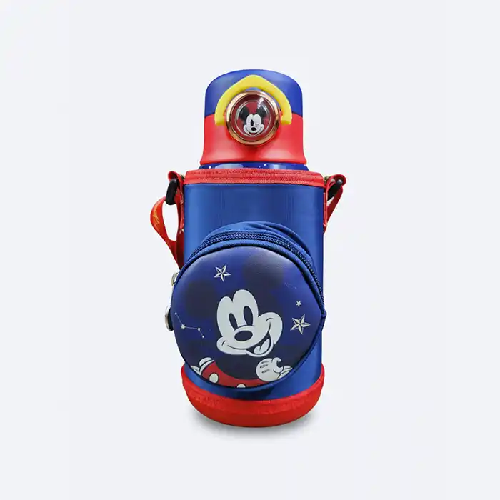 Gourde Mickey Isotherme – Hydratation Saine et Ludique