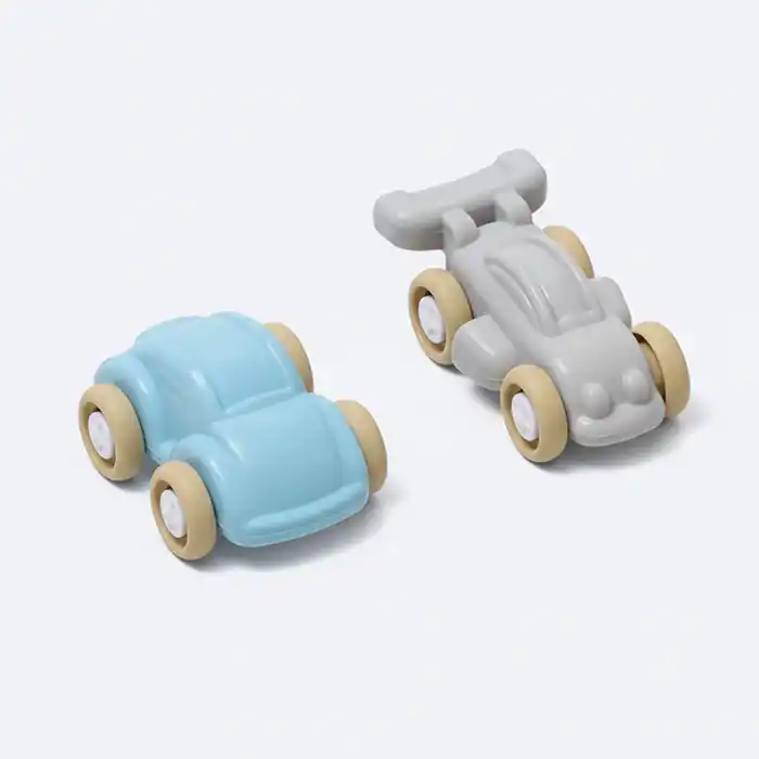 Tapis d'Éveil avec Voitures – Stimule l'Éveil et la Motricité