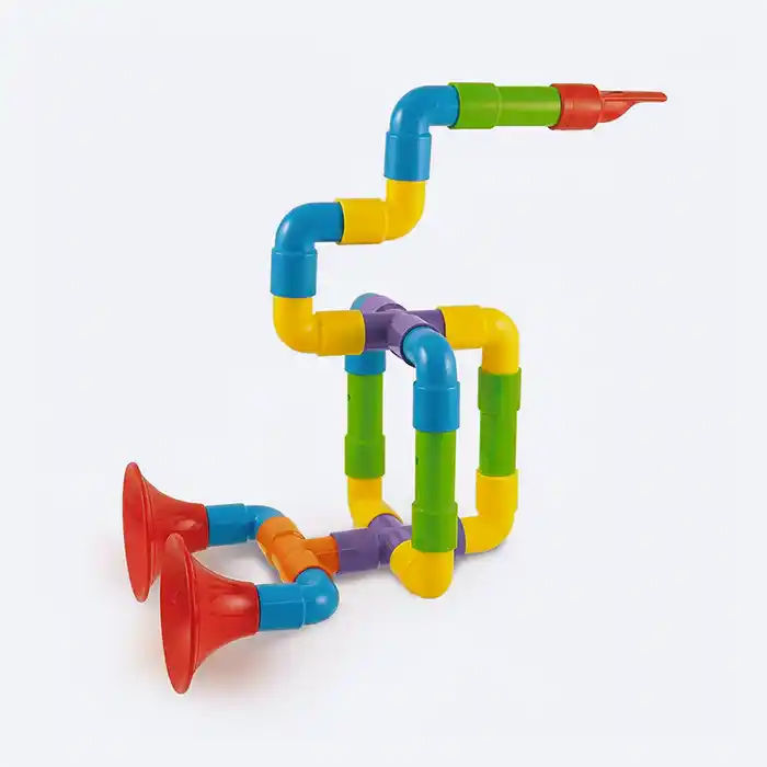 Saxoflute Super : Instrument Éducatif – Éveil Musical Créatif