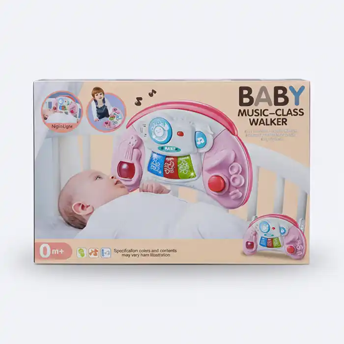 Centre d'Éveil Musical Bébé – Éducatif & Interactif