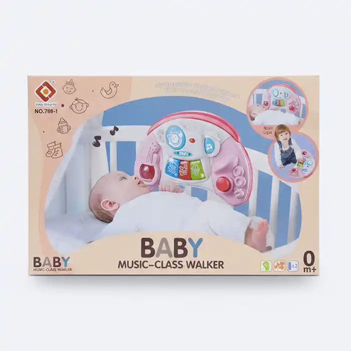 Centre d'Éveil Musical Bébé – Éducatif & Interactif