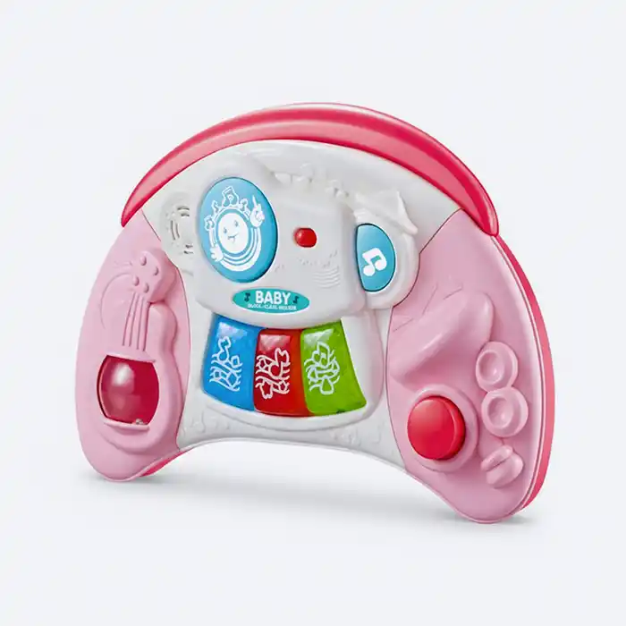 Centre d'Éveil Musical Bébé – Éducatif & Interactif