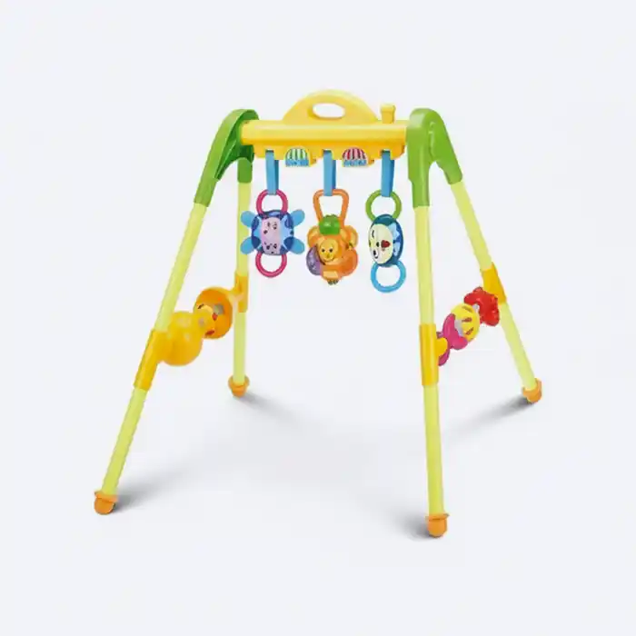 Huanger Arceau d'Éveil Bébé Fitness Frame Jouet Éducatif