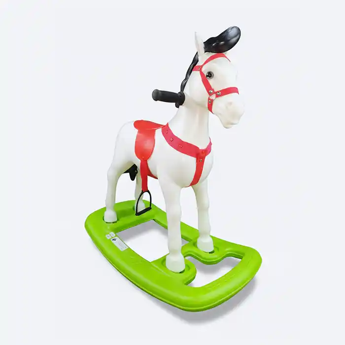 Cheval Bascule Enfant – Éveil Ludique et Sécurité Maximale