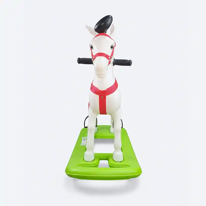 Cheval Bascule Enfant – Éveil Ludique et Sécurité Maximale