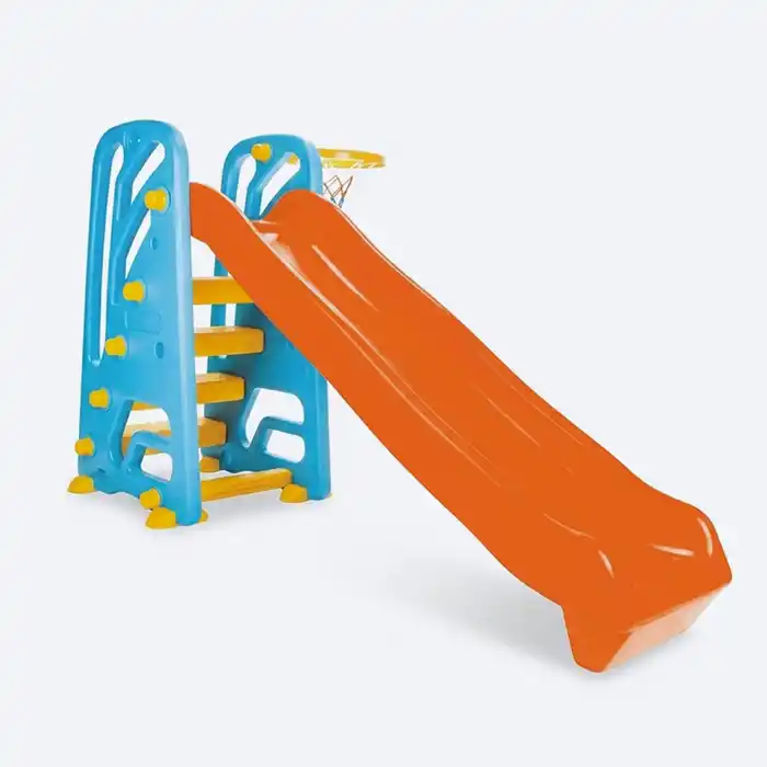 Toboggan Pilsan avec Panier – Sécurité et Fun Garantis