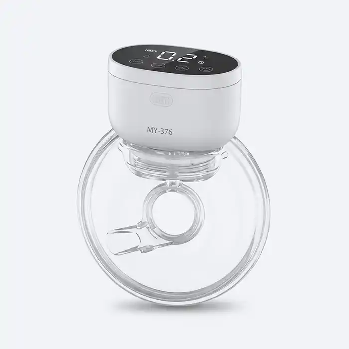 Tire-lait Électrique Mains Libres – Portable & Anti-Reflux