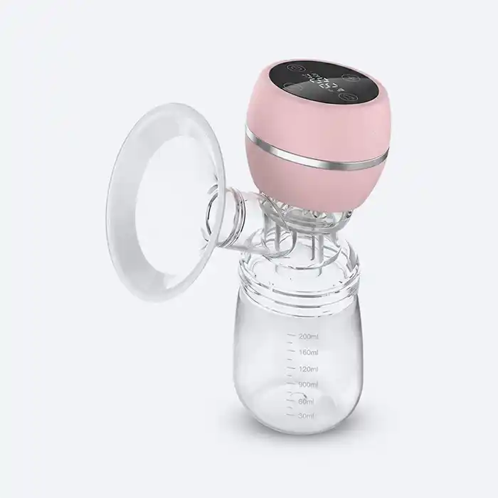 Tire-lait Électrique Portable – Doux et Sans Douleur