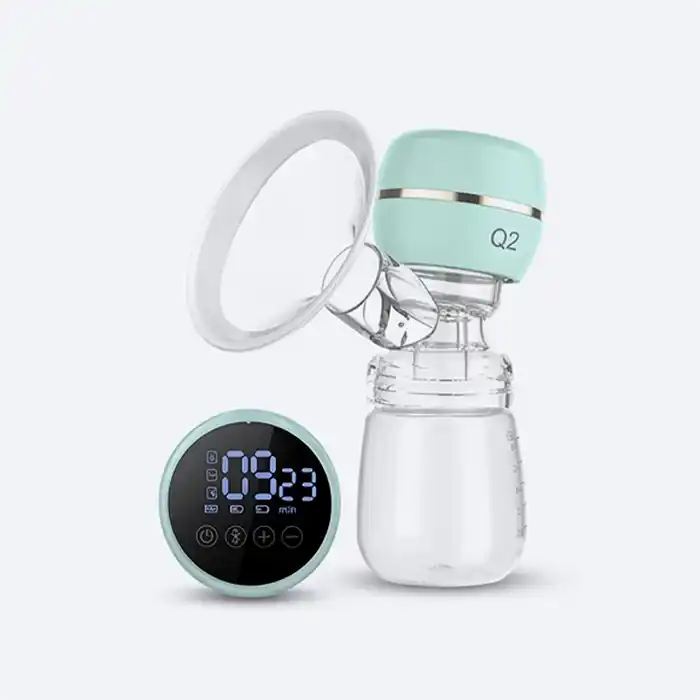 Tire-lait Électrique Automatique – Silencieux & Confort