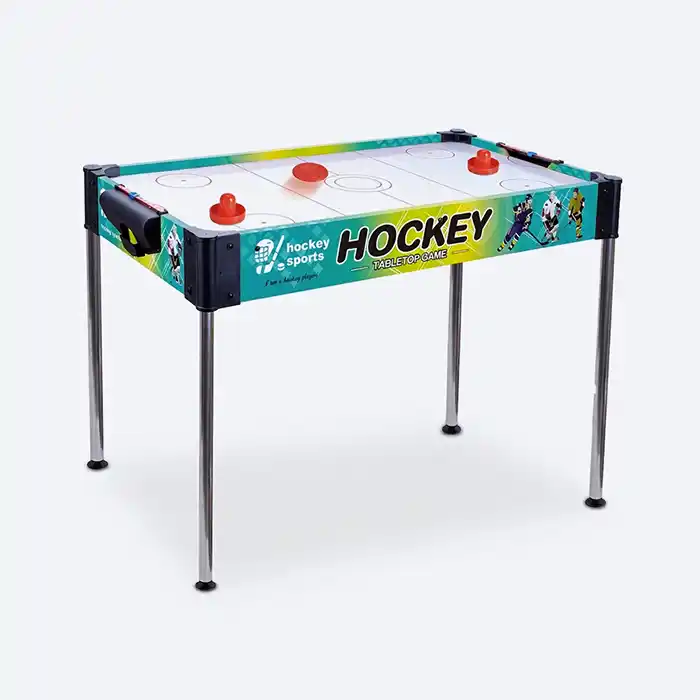 Air Hockey Table SportsGP – Jeu Famille 2 Joueurs 5 Ans