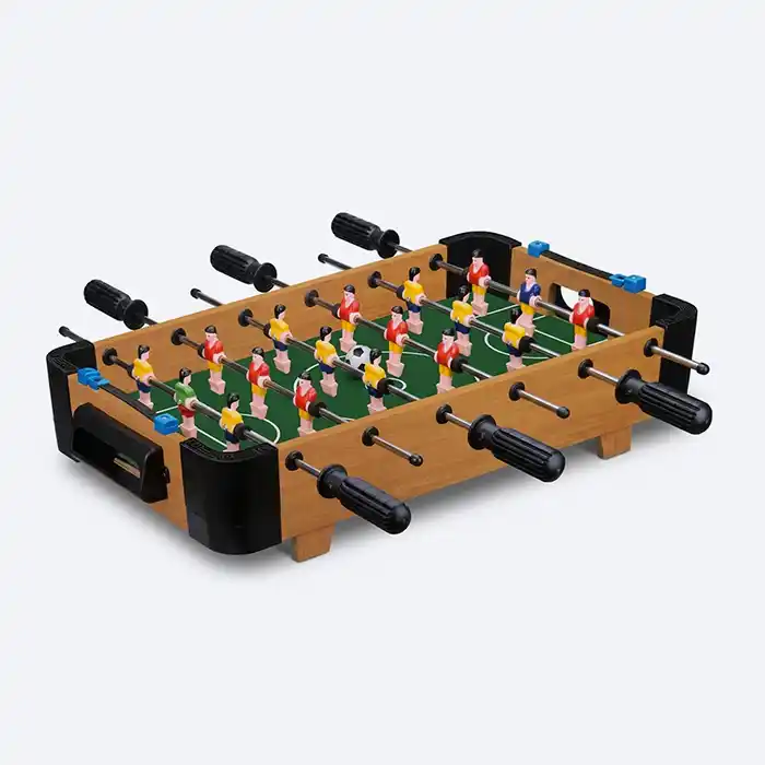 Baby-Foot Table Championship 51cm – Jeu Famille 6 Ans