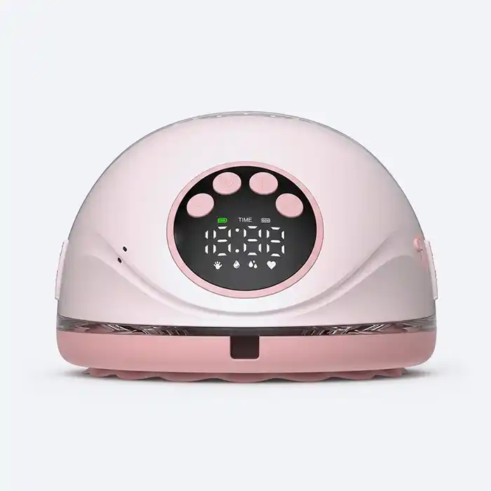 Tire-Lait Électrique Portable – Silencieux & Sans Fil