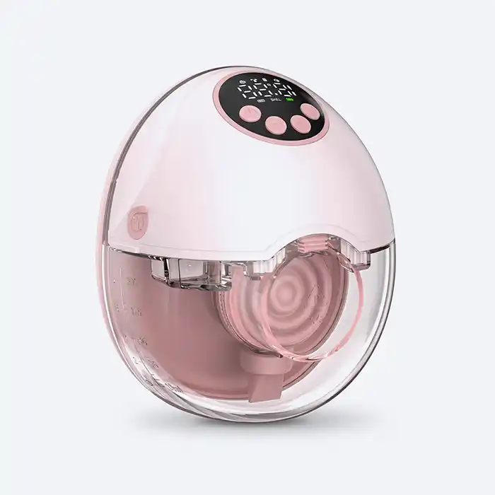 Tire-Lait Électrique Portable – Silencieux & Sans Fil