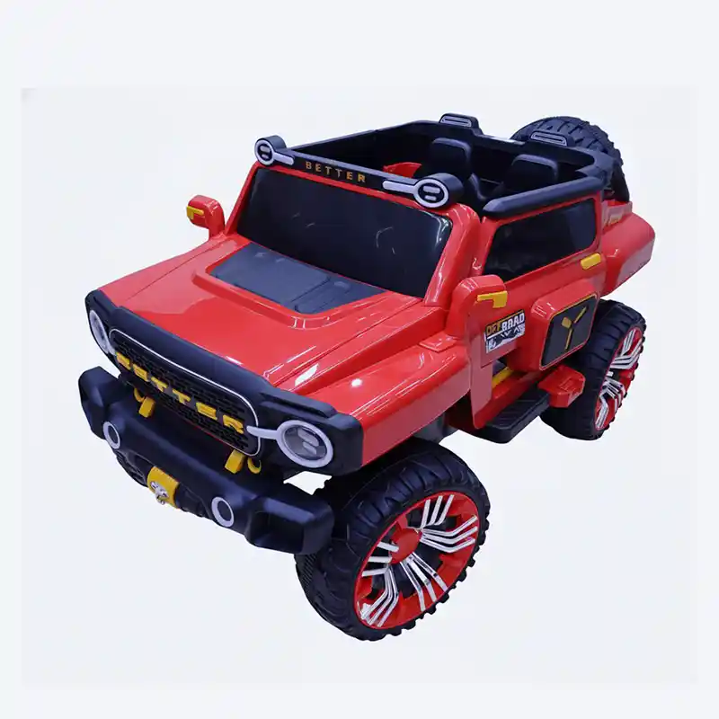 Voiture Électrique Tout-Terrain 2 Places pour Enfants – Modèle Personnalisable OEM/ODM, Grand Format pour Garçons et Filles