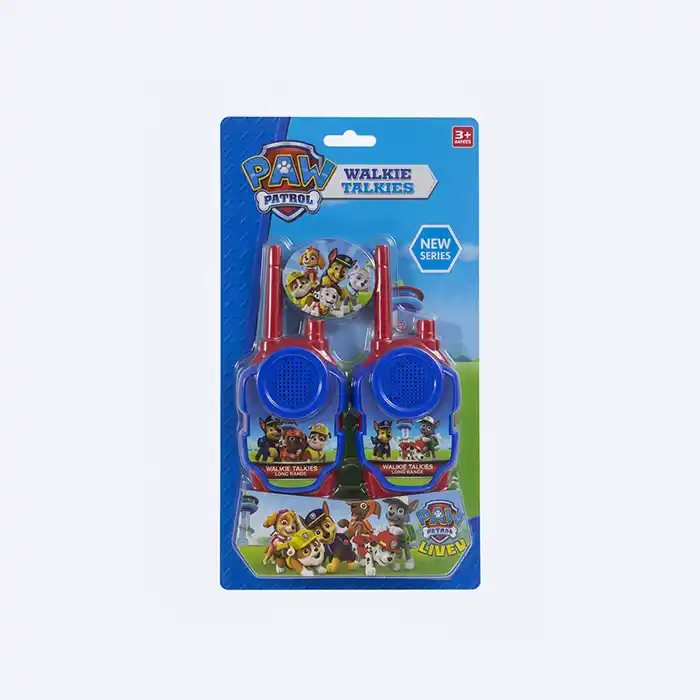 Talkies Walkies - Longue Portée - Communication 3+