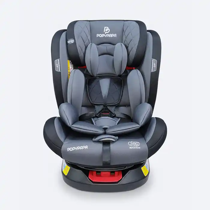 Siège Auto PopyPapa 360° – Sécurité et Confort Maximaux